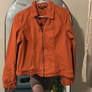 Going out jacket